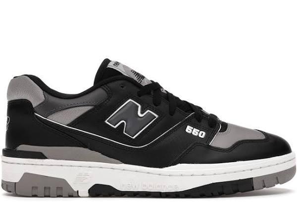 New Balance 550 Black - Size 12 - Black