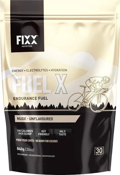 Fixx Nutrition Fuel x Endurance Fuel - 840g Bag - Nude