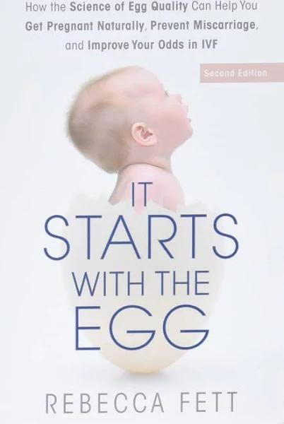 It Starts with The Egg