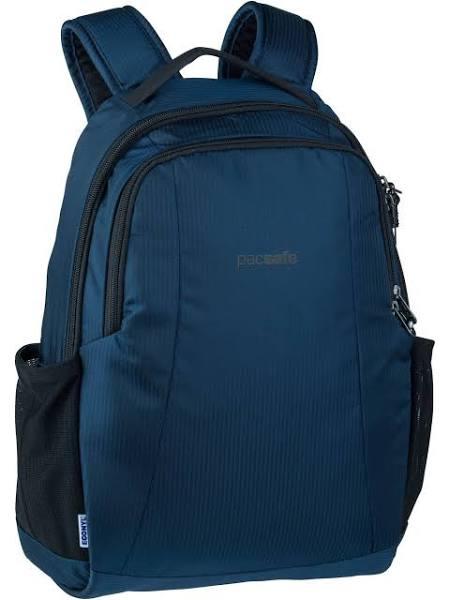 Pacsafe - Metrosafe LS350 Econyl Anti-theft Backpack - Ocean