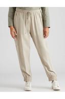 Millers Jogger Cargo Pocket Pants - Womens - Donkey Grey AU Size 16 - AfterPay & zipPay Available