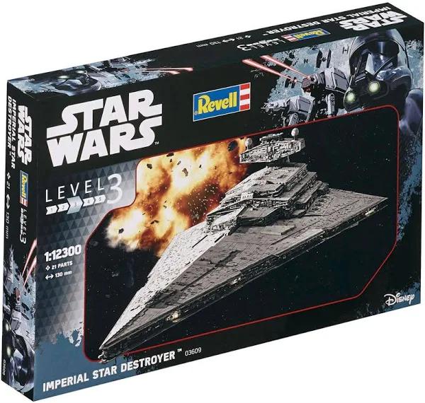 Revell Model Kit Star Wars Imperial Star Destroyer