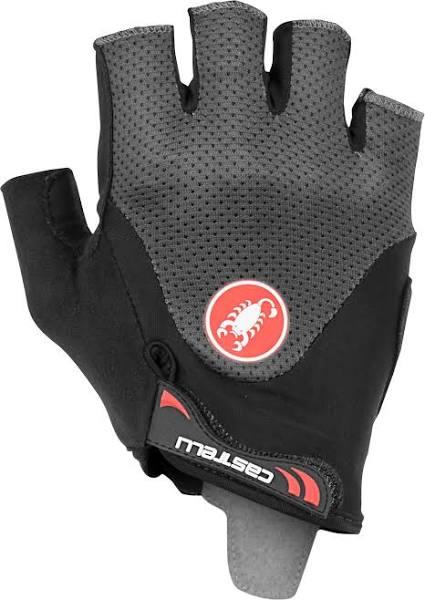 Castelli Arenberg Gel 2 Gloves - L - Dark Grey