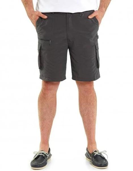 Breakaway Big Mens Woodbury Cargo Short Eclipse / 117