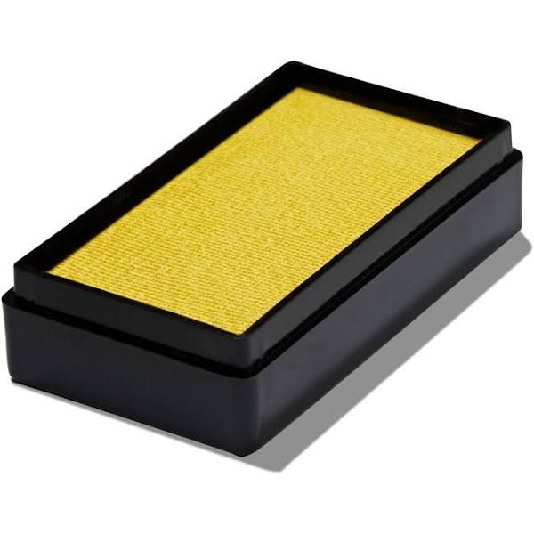 Pearl Yellow Body Art Cake 20g