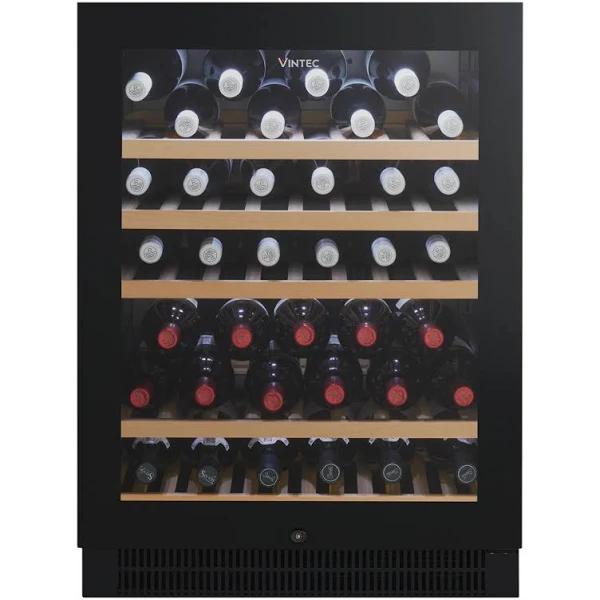 Vintec 50 Bottle Wine Cabinet - VWS050SBA-X