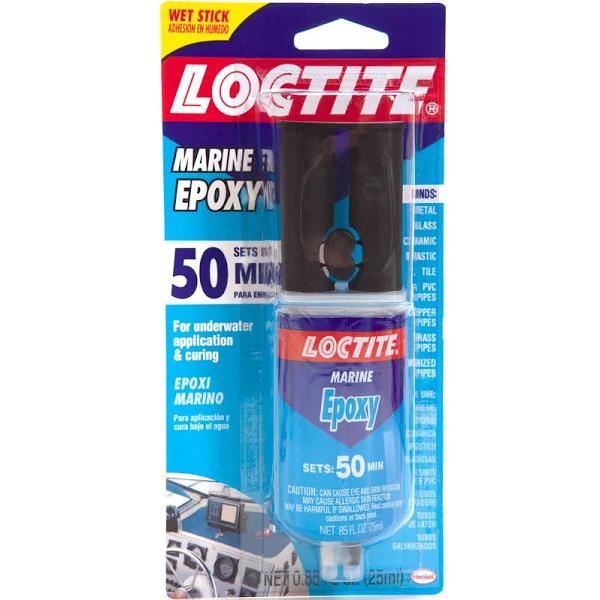 Loctite 25ml Marine Epoxy