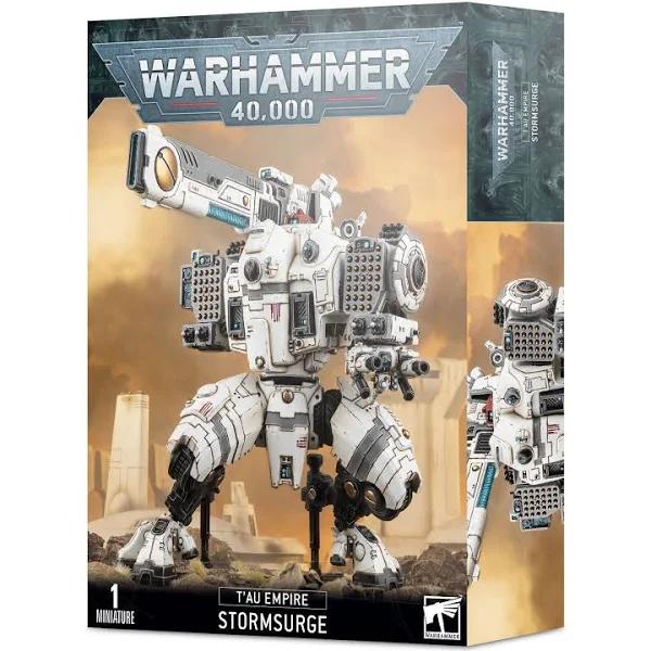 Warhammer 40K: Tau Empire KV128 Stormsurge