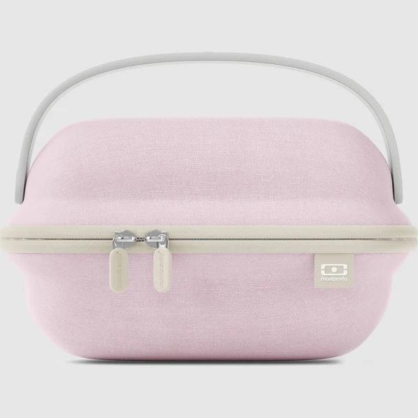 Monbento - Women's Pink Lunch Boxes & Cooler Bags - MB Cocoon - Size One Size at The Iconic