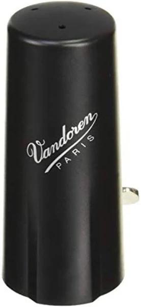 Vandoren - M|O - Ligature & Cap Set - Bass Clarinet - Pewter