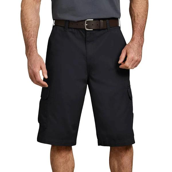 Dickies wr888 13" Loose Fit Cargo Shorts - Black, 34