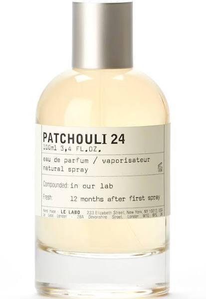 Le Labo Patchouli 24 Eau De Parfum 100ml