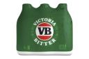 Victoria Bitter Beer Case 24 x 375ml Bottles