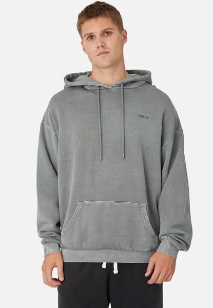 Industrie The Del Sur Hoodie Steel S