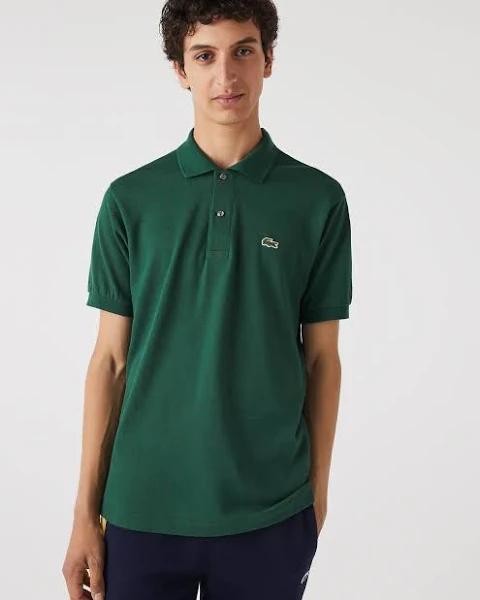 Lacoste L.12.12 Classic Polo - Green