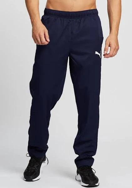 Puma Active Woven Pants - Peacoat