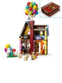 LEGO 43217 Disney ‘Up’ House