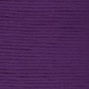 DMC Perle 5 Cotton #550 Very Dark Violet 10g Ball 45m