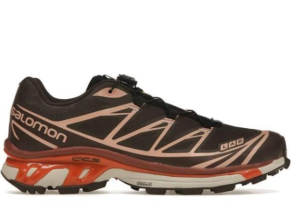 Salomon XT-6 Delicioso Chocolate Fondant Peach