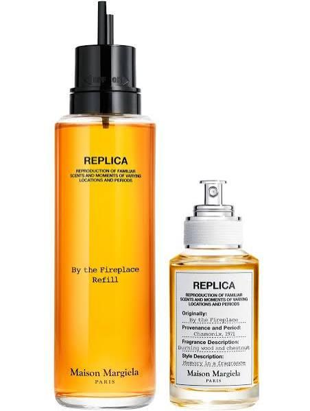 Maison Margiela - by The Fireplace EDT Refill Set - 100ml + 30ml