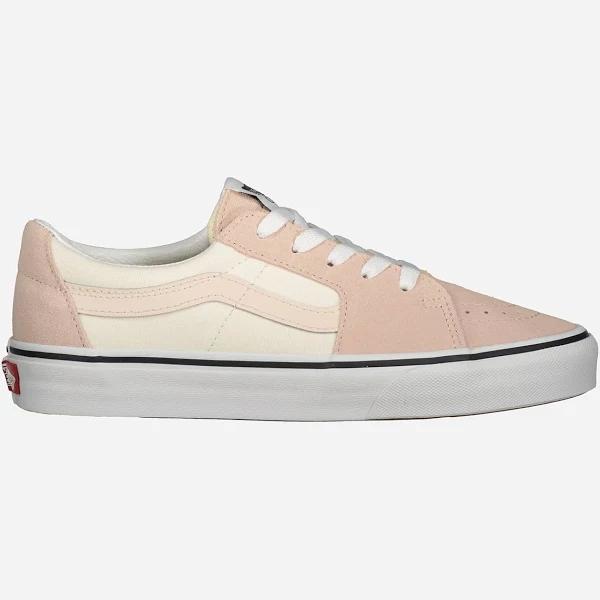 Vans Sk8-Low Pink Size 6 - Platypus | AfterPay Available