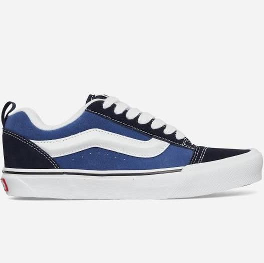 Vans Knu Skool Navy White