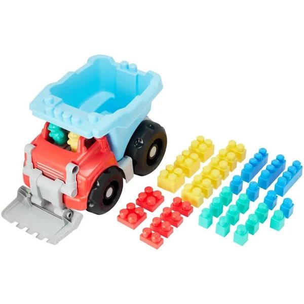 Kmart 35 Piece Play and Learn Construction Truck Set