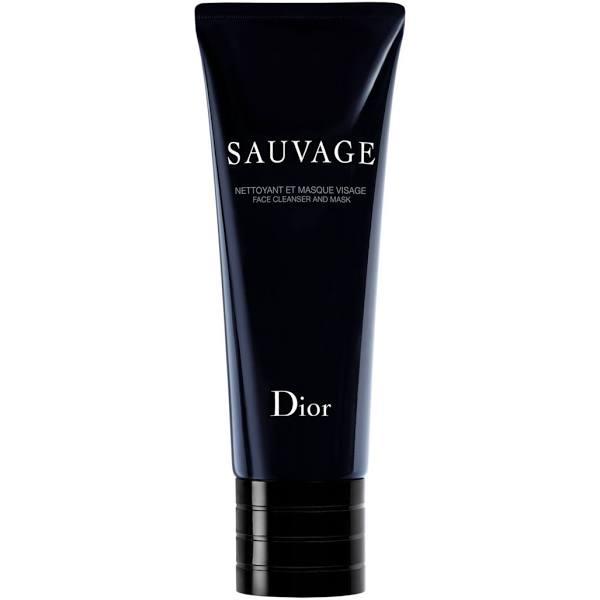 Dior Sauvage Face Cleanser and Mask - 120ml