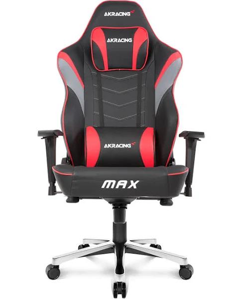 AKRACING Max Gaming Chair Red