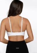 Lorna Jane Sammy Sports Bra White / XXS