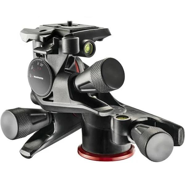 Manfrotto MHXPRO-3WG Xpro Geared 3 Way Head