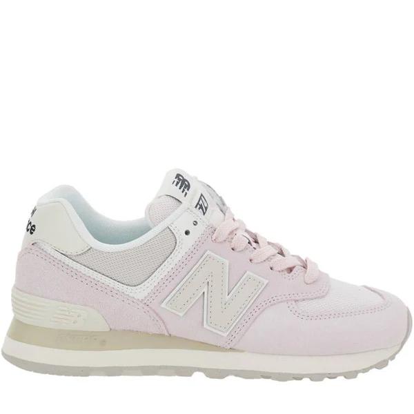 New Balance 574 Trainers Pink EU 36 Woman WL574DL2-55