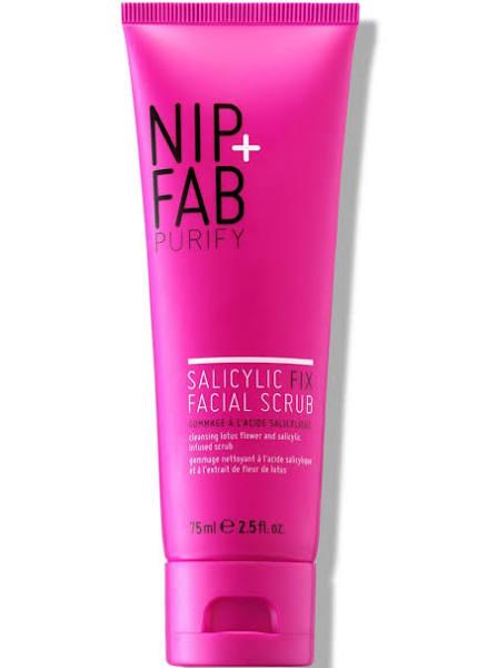 NIP+FAB Salicylic Fix Facial Scrub 75 ml