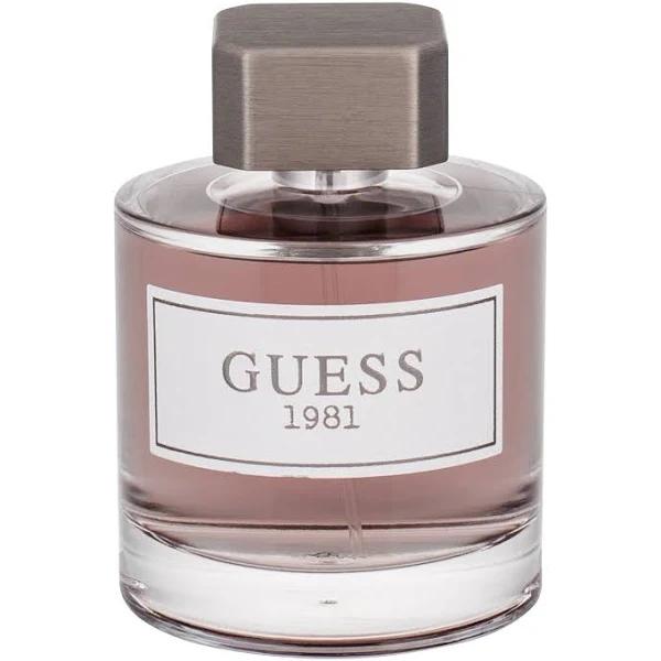 1981 by Guess EDT Spray 100ml For Men