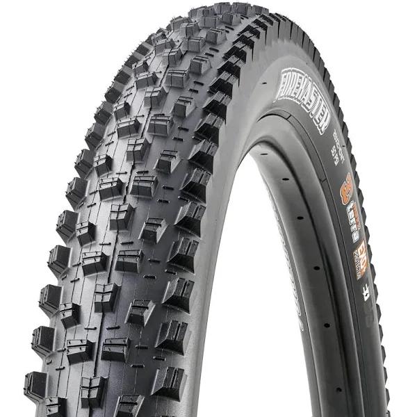 Maxxis Forekaster TR - Exo Tyre - Black