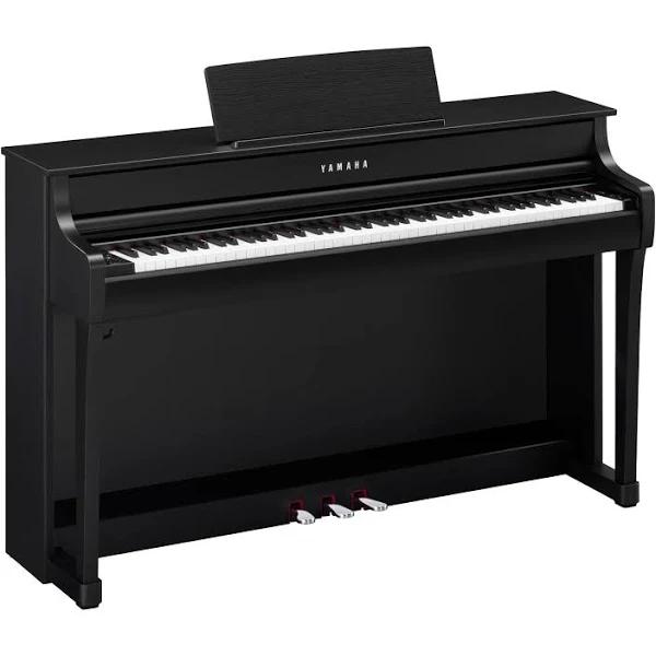 Yamaha CLP835B Clavinova Digital Piano - Black Finish