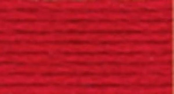 DMC Pearl Cotton Skein Size 5 27.3yd Very Dark Coral Red