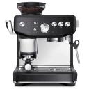 Breville The Barista Express Impress Black Truffle