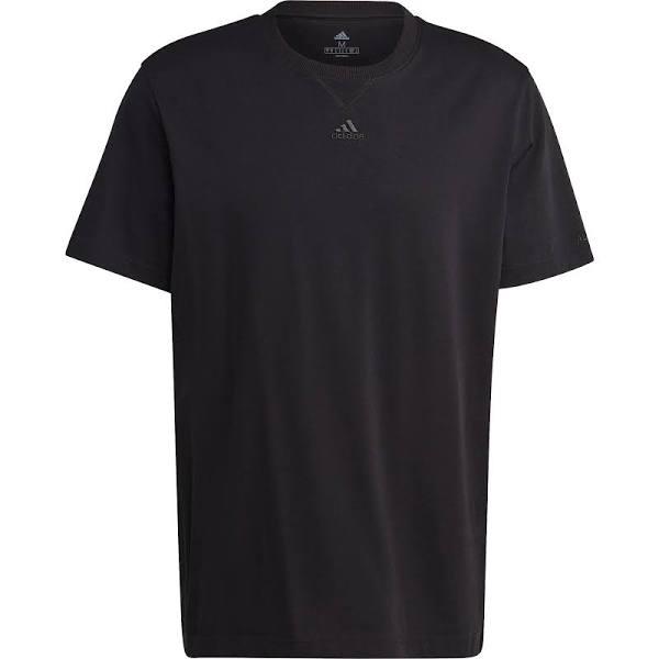 Adidas All SZN T-Shirt - Black - Size - S