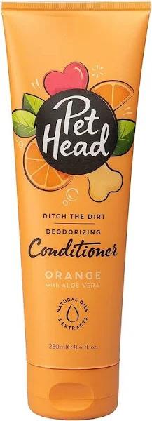 Pet Head Ditch The Dirt Dog Conditioner 250ml