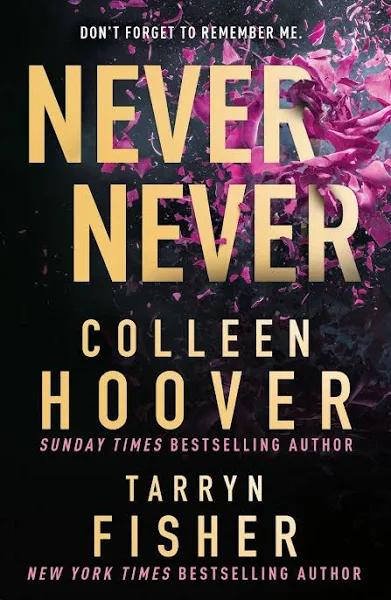 Colleen Hoover - Never Never