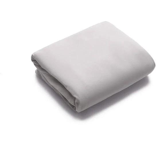 Bugaboo Stardust Cotton Sheet - Mineral White