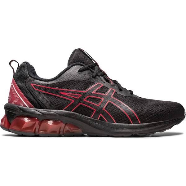 ASICS | Mens GEL-Quantum 90 IV (Black/Cayenne) 8.5