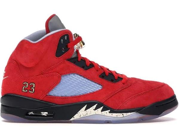 Jordan 5 Retro Trophy Room University Red (F&F)