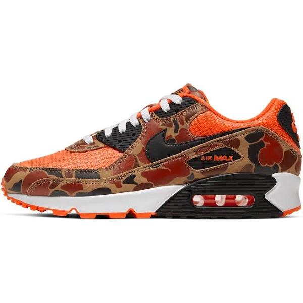 Nike Air Max 90 SP Orange Camo