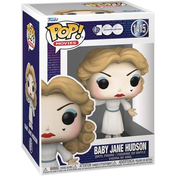 What Ever Happened To Baby Jane - Baby Jane (Pop! Vinyl)