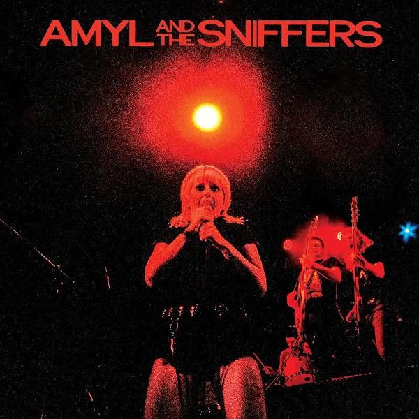 Amyl & The Sniffers - Big Attraction & Giddy Up