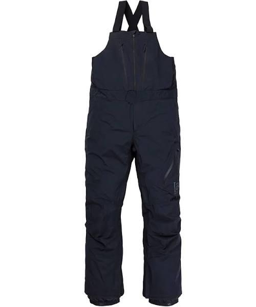 Burton Men's [ak] Cyclic GORE-TEX 2L Bib Pants - Short - True Black