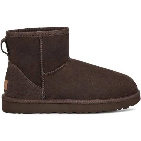 UGG Classic Mini II Chocolate Boot 38