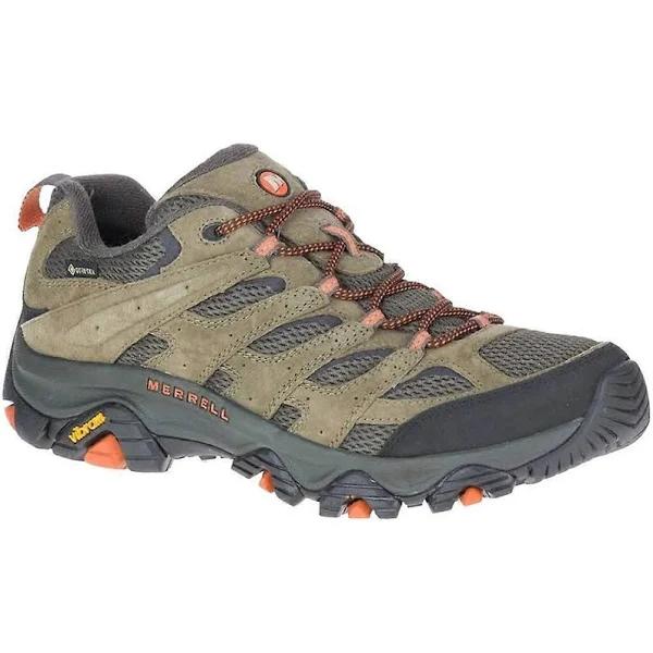 Merrell Moab 3 GORE-TEX Shoes Olive Green - 49